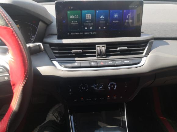 [合肥·皖A] 二手东风风神奕炫2020款 230T 自动炫酷版