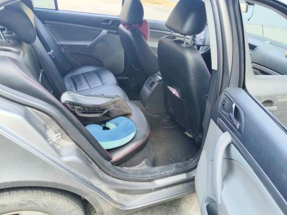 [南京·苏A] 二手斯柯达明锐2013款 1.6L 自动逸杰版