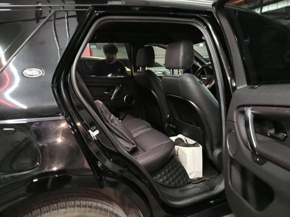 [西安·陕U] 二手路虎发现运动版2021款 249PS R-Dynamic SE 性能科技版 5座