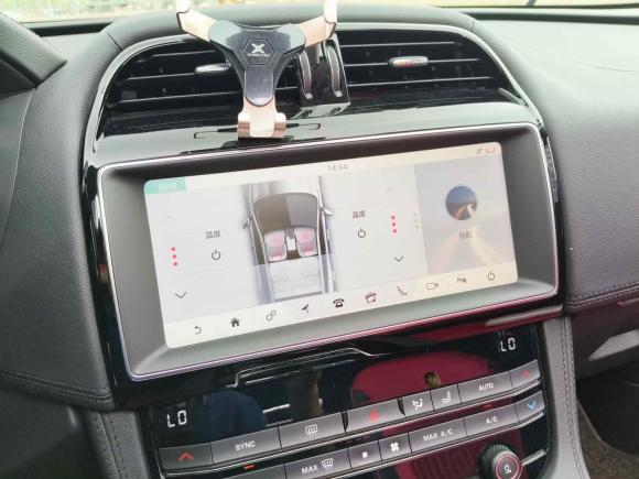 [深圳·粤S] 二手捷豹捷豹F-PACE2019款 2.0T 四驱都市尊享版