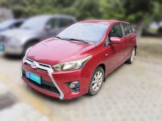 丰田YARiS L 致炫2014款 1.5G 自动炫动版「合肥二手车」「天天拍车」