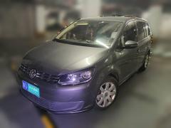 [西安·陕U] 大众途安2011款 1.4T 手动智尚版5座