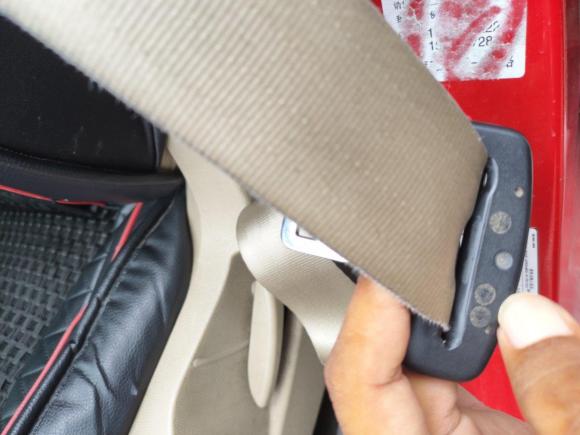 [台州·浙J] 二手福特嘉年华2011款 两厢 1.5L 自动时尚型