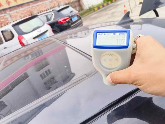 [温州·浙C] 二手别克君越2014款 2.0T SIDI 智享旗舰型