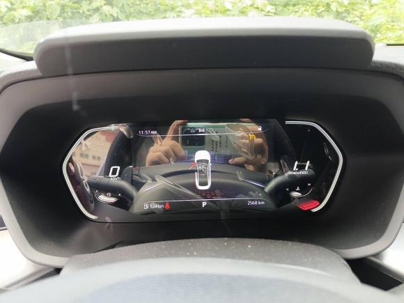 [武汉·鄂A] 二手名爵MG52021款 300TGI DCT青奢豪享版