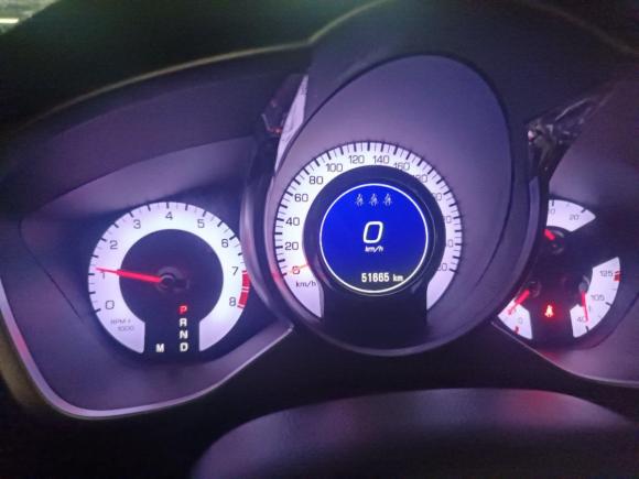 [北京·京N] 二手凯迪拉克凯迪拉克SRX2011款 3.0L 旗舰型