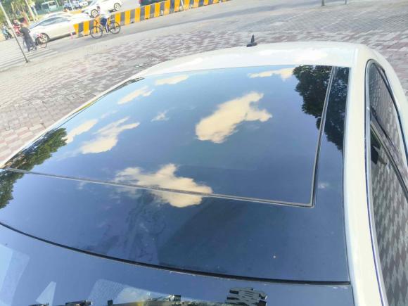 [上海·沪C] 二手斯柯达速派2016款 TSI280 DSG智行版