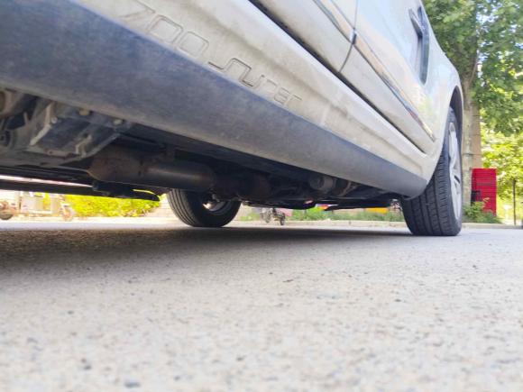 [济南·鲁A] 二手众泰众泰T7002017款 1.8T 双离合尊享型