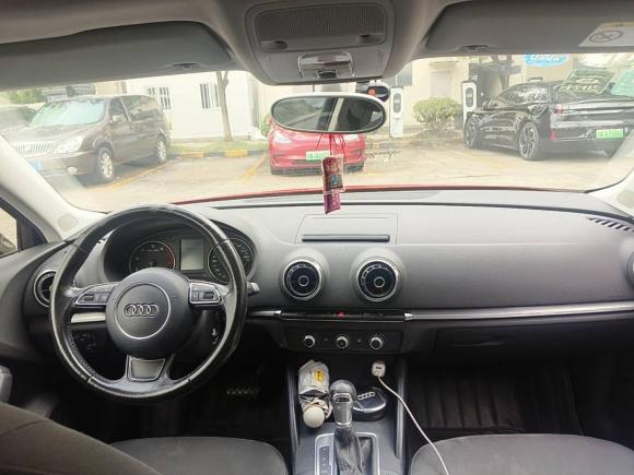 [上海·沪B] 二手奥迪奥迪A32014款 Sportback 35 TFSI 自动时尚型