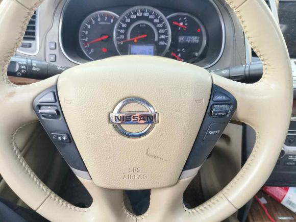 [义乌·浙G] 二手日产天籁2011款 2.5L XL领先版