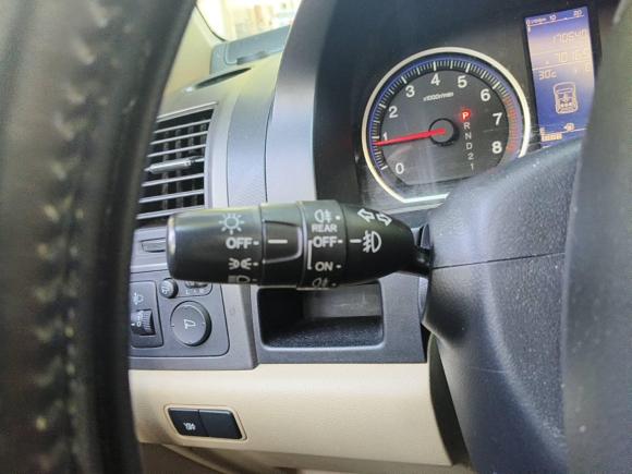[金华·浙G] 二手本田本田CR-V2010款 2.4L 自动四驱尊贵版