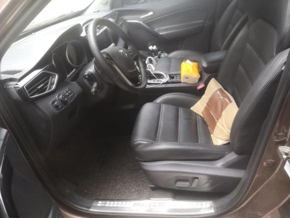 [嘉兴·浙C] 二手名爵锐腾2015款 1.5TGI TST豪华版