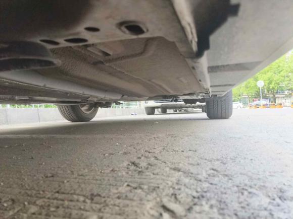 [北京·鄂A] 二手福特福克斯2018款 两厢经典 EcoBoost 180 自动精英型