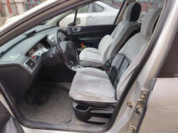 [北京·京J] 二手标致标致3072010款 三厢 1.6L 自动豪华版