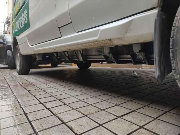 [广州·粤A] 二手金杯新海狮EV2023款 舒适型