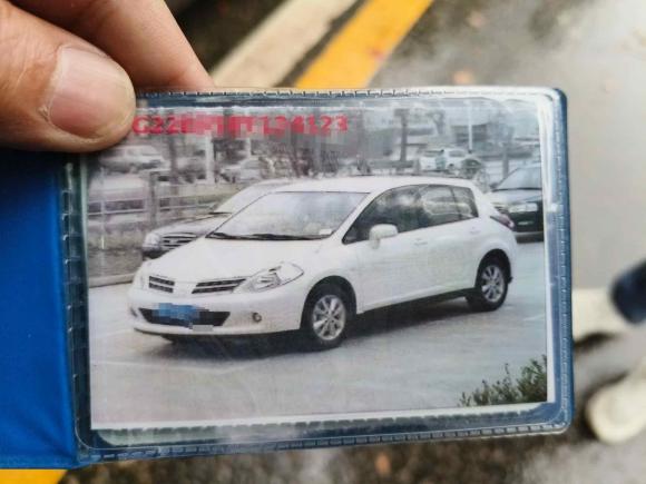 [苏州·苏E] 二手日产骐达TIIDA2008款 1.6L 自动智能型