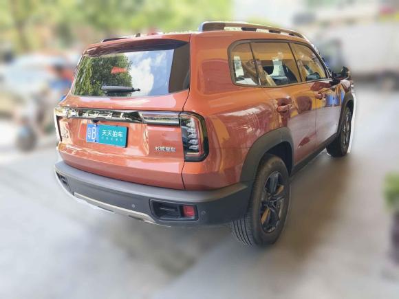 [深圳·粤B] 二手哈弗哈弗大狗2021款 1.5T DCT两驱哈士奇版