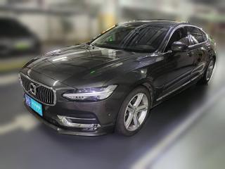 沃尔沃沃尔沃S902019款 T5 智远版