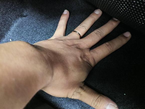 [合肥·皖A] 二手长安逸动DT2018款 1.6L 手动智享型