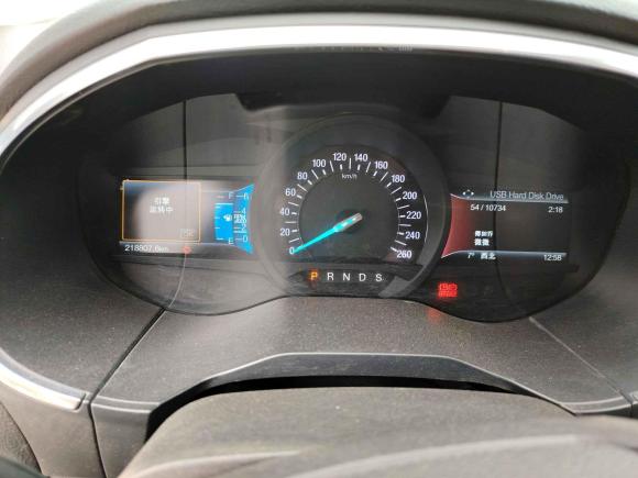 [上海·苏F] 二手福特锐界2015款 2.7T GTDi 四驱运动型 7座