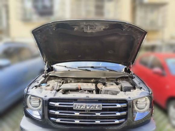 [嘉兴·浙F] 二手哈弗哈弗大狗2021款 1.5T DCT两驱边牧版