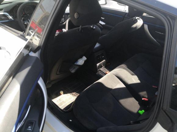 [合肥·皖A] 二手宝马宝马4系2017款 425i Gran Coupe 领先型M运动套装