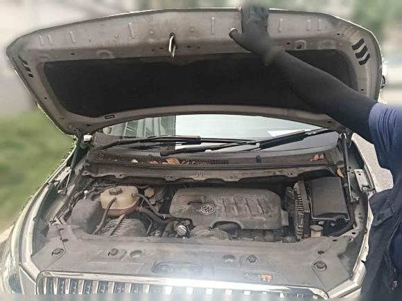 [嘉兴·浙F] 二手别克别克GL82015款 2.4L 豪华商务尊享版