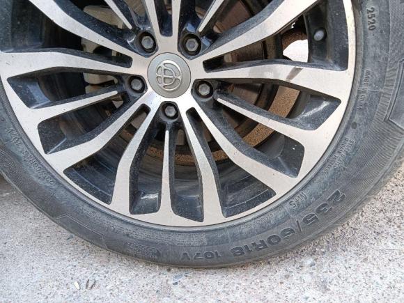 [合肥·皖A] 二手中华中华V62018款 1.5T 自动尊贵型