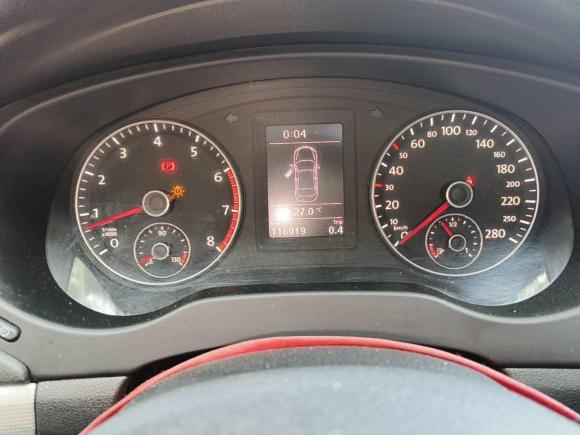 [成都·川A] 二手大众速腾2014款 改款 1.4TSI 手动豪华型