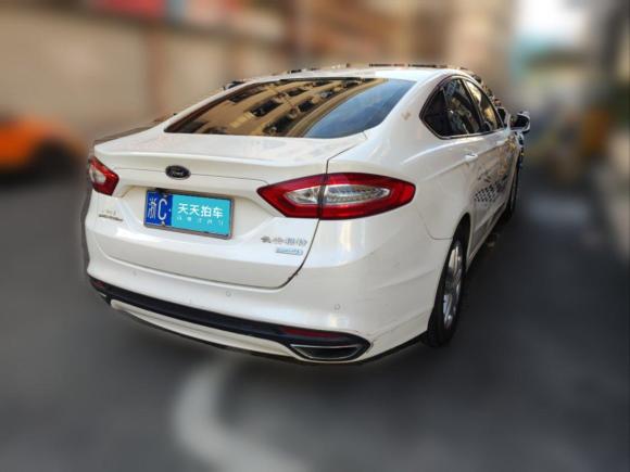 [温州·浙C] 二手福特蒙迪欧2013款 1.5L GTDi180时尚型