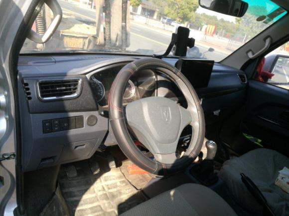 [常州·苏D] 二手金杯金杯T50S2021款 1.6L标准型3.6米SWD16M