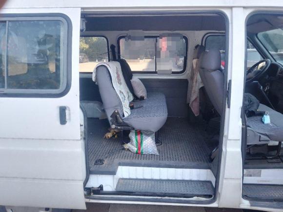 [济南·鲁A] 二手福特经典全顺2009款 2.8T柴油多功能型短轴中顶JX493ZLQ3