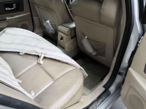 [温州·浙C] 二手凯迪拉克凯迪拉克CTS2006款 2.8 精英型