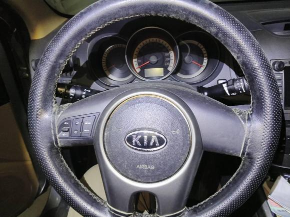 [成都·川S] 二手起亚福瑞迪2009款 1.6L AT Premium