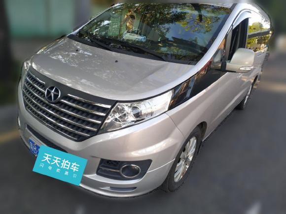 江淮瑞风M52016款 2.0T 汽油手动商务版「深圳二手车」「天天拍车」