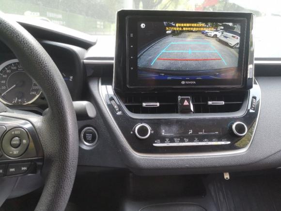 [武汉·鄂W] 二手丰田卡罗拉2019款 1.2T S-CVT GL-i精英版