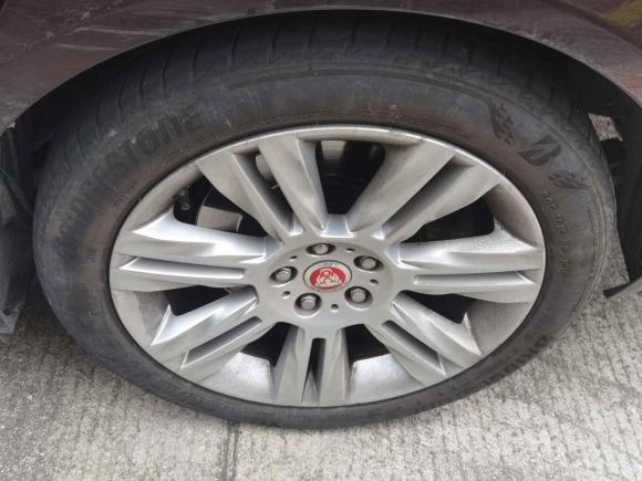 [深圳·粤B] 二手捷豹捷豹XFL2018款 XFL 3.0 SC 340PS 奢华版