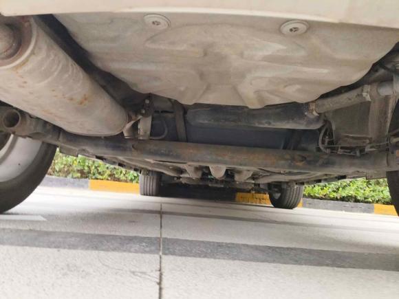 [苏州·苏U] 二手奇瑞瑞虎3x2017款 1.5L 手动豪华版