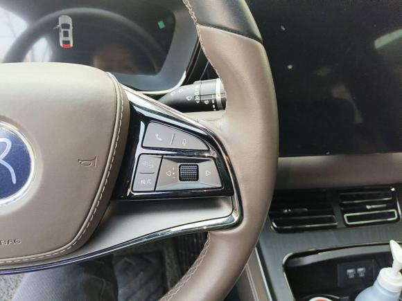 [北京·京A] 二手比亚迪汉2020款 EV 超长续航版尊贵型