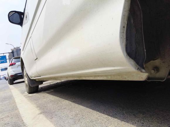 [杭州·浙A] 二手东风风行菱智2018款 M5L 2.0L 7座舒适型