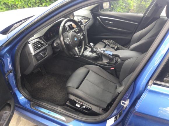 [上海·沪D] 二手宝马宝马3系2018款 320Li M运动曜夜版