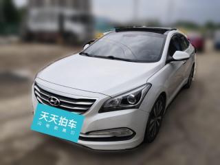 现代名图2016款 1.8L 自动智能型GLS