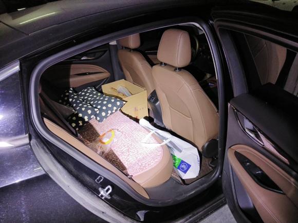 [南通·苏F] 二手别克君威2022款 652T 智享型