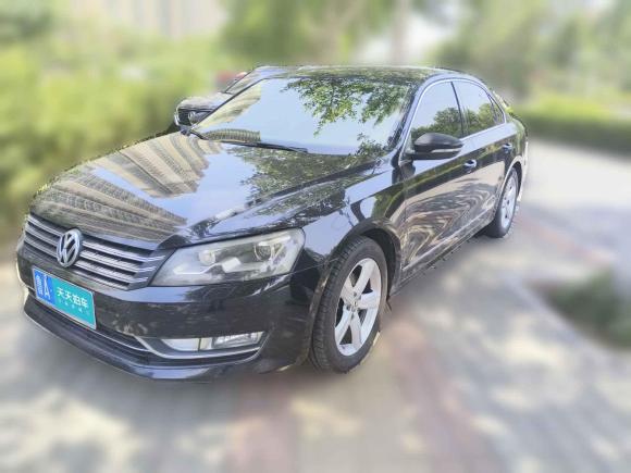 [济南·鲁A] 二手大众帕萨特2014款 1.8TSI DSG御尊导航版