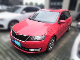 斯柯达昕动2014款1.6L自动悦享版