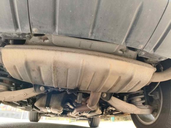 [杭州·浙B] 二手凯迪拉克凯迪拉克SRX2014款 3.0L 精英型