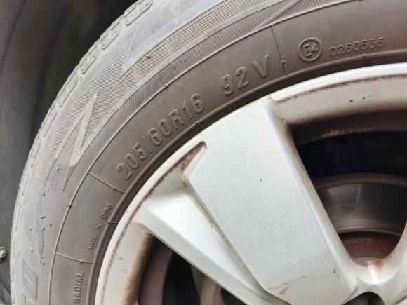 [西安·冀J] 二手标致标致20082014款 1.6L 自动时尚版