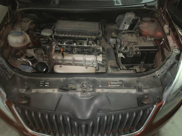 [青岛·鲁B] 二手斯柯达晶锐2012款 1.4L 自动晶致版