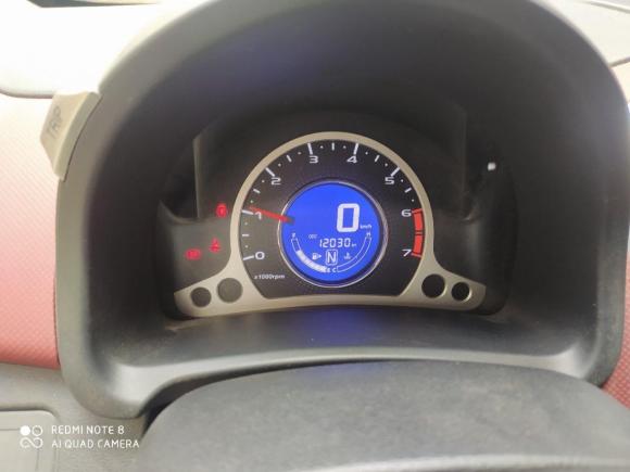 [佛山·粤E] 二手长安奔奔2015款 1.4L IMT尊贵型 国V