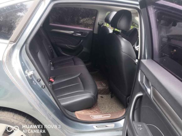 [宁波·浙B] 二手荣威荣威i62017款 16T 自动旗舰版